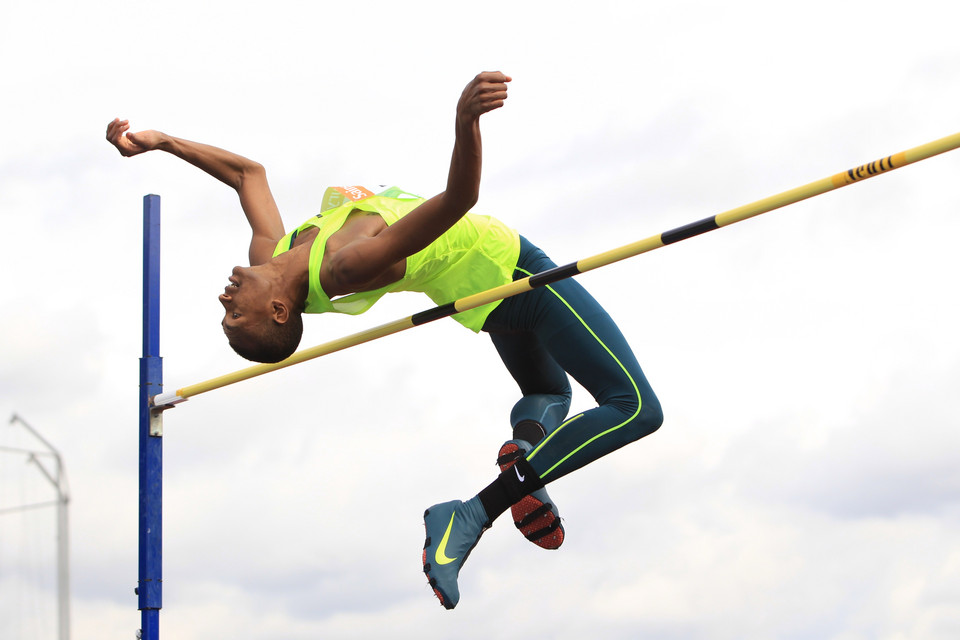 Mutaz Essa Barshim